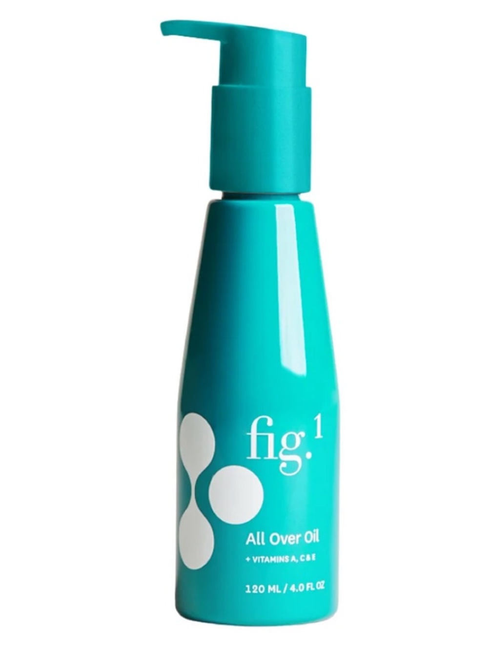 Fig.1 All Over Oil with Vitamins A, C & E 4oz BRAND NEW IN BOX